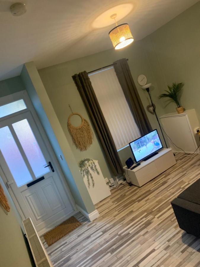 2 Bedroom Cheerful House Close To City Center Belfast Ngoại thất bức ảnh