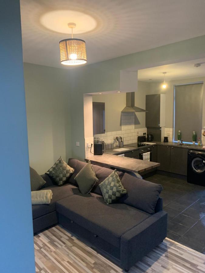 2 Bedroom Cheerful House Close To City Center Belfast Ngoại thất bức ảnh