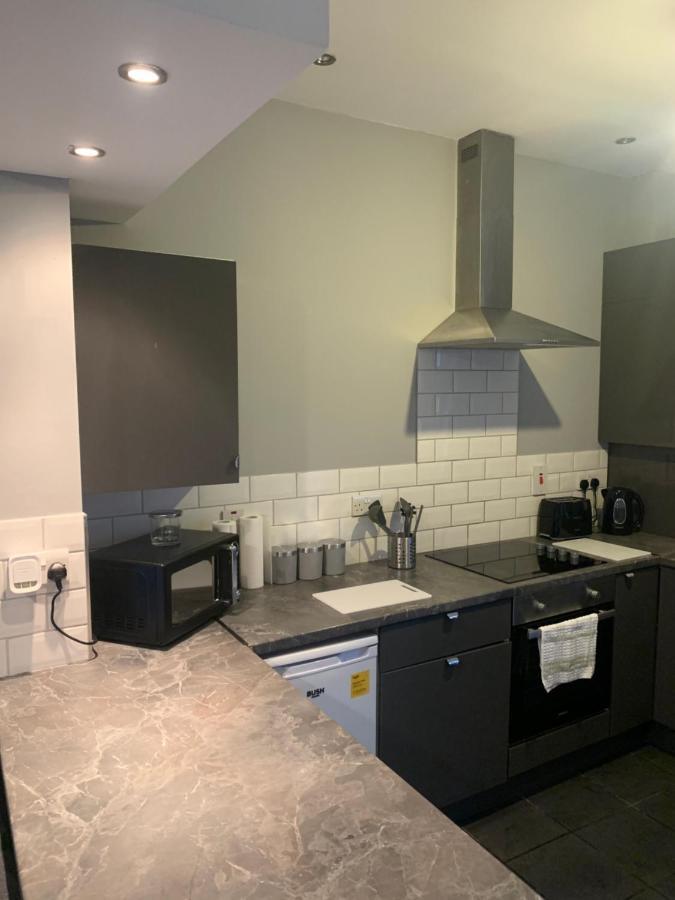 2 Bedroom Cheerful House Close To City Center Belfast Ngoại thất bức ảnh