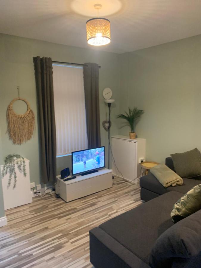 2 Bedroom Cheerful House Close To City Center Belfast Ngoại thất bức ảnh